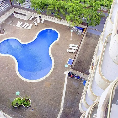 Arquus Center Apartamento *