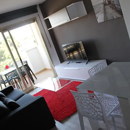 Apartamento Arquus Center *