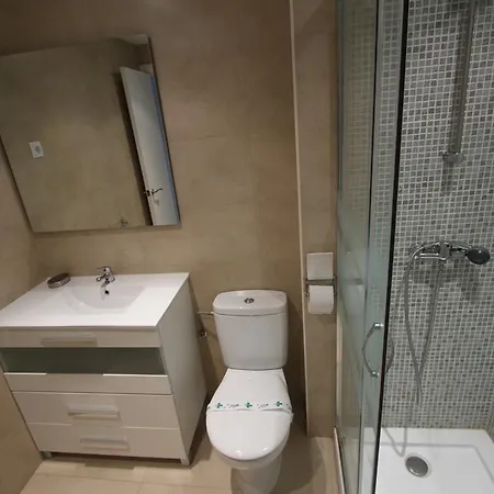 Arquus Center Apartamento Salou