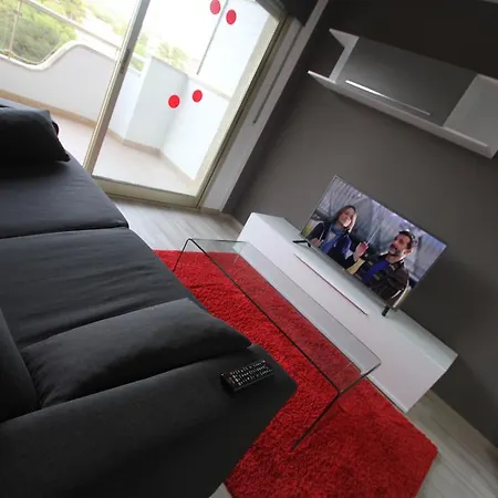 Apartamento Arquus Center