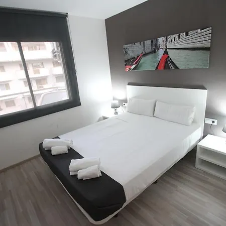Arquus Center Apartamento Salou