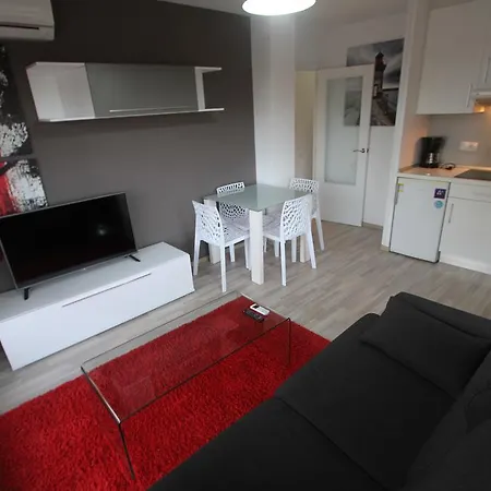 Arquus Center Apartamento *