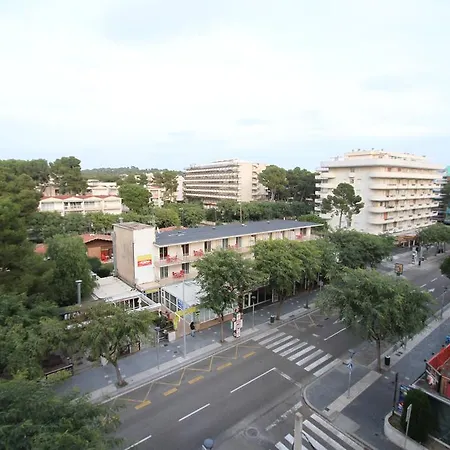Apartamento Arquus Center