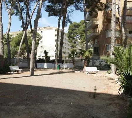 Apartamento Arquus Center