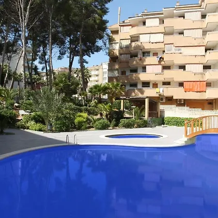 Arquus Center Apartamento Salou