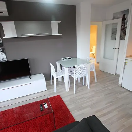 Apartamento Arquus Center Salou