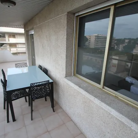 Apartamento Arquus Center