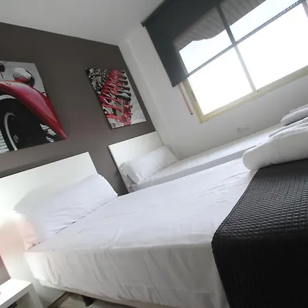 Apartamento Arquus Center *