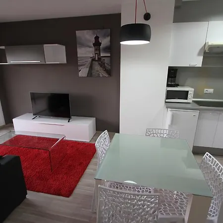 Apartamento Arquus Center