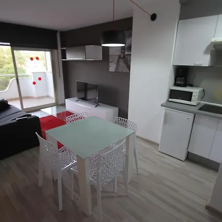 Arquus Center Apartamento Salou