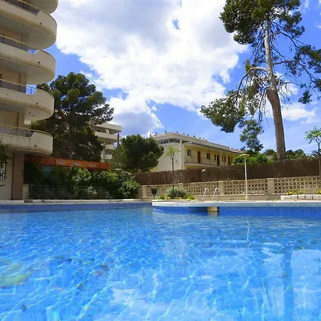 Arquus Center Apartamento Salou