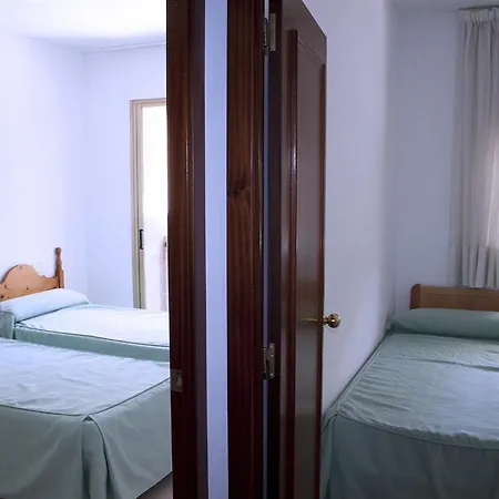 Arquus Center Apartamento Salou