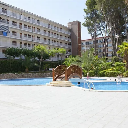 Arquus Center Apartamento Salou