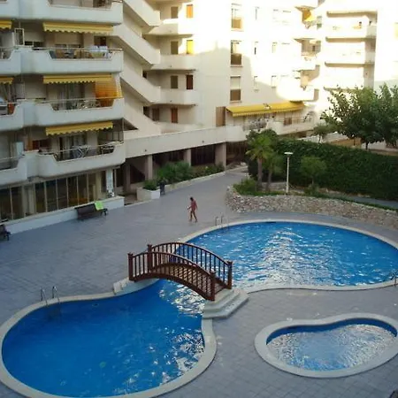 Apartamento Arquus Center