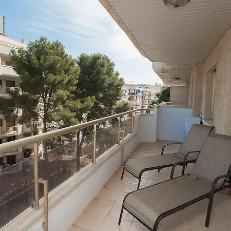 Apartamento Arquus Center